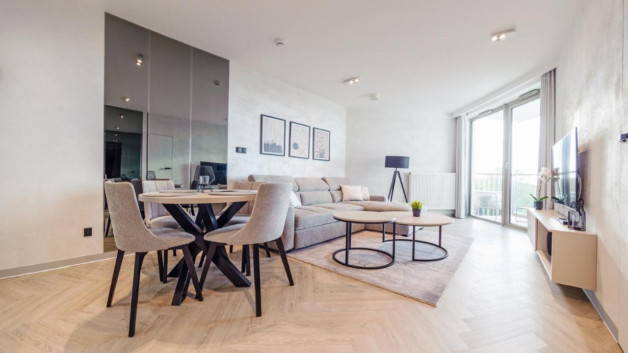 Apartamenty Sun & Snow Pinea Pobierowo Exterior foto
