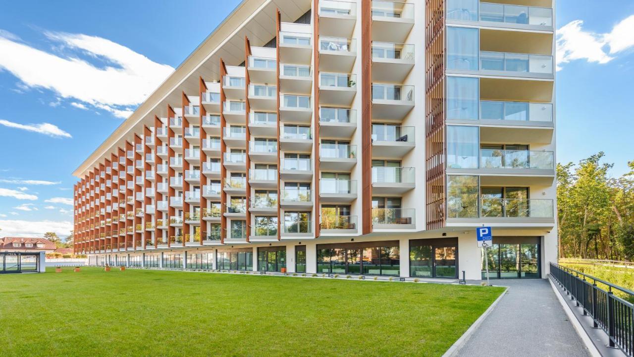 Apartamenty Sun & Snow Pinea Pobierowo Exterior foto